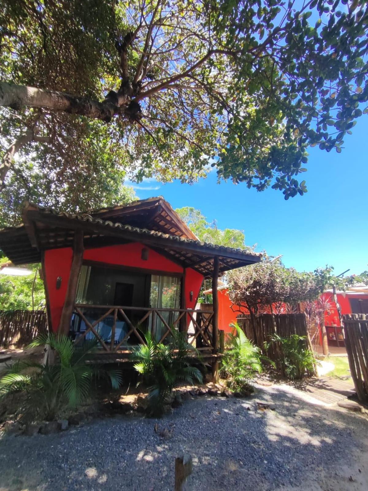 Pousada Cabana Da Barra Barra Grande (Piaui) Exterior foto